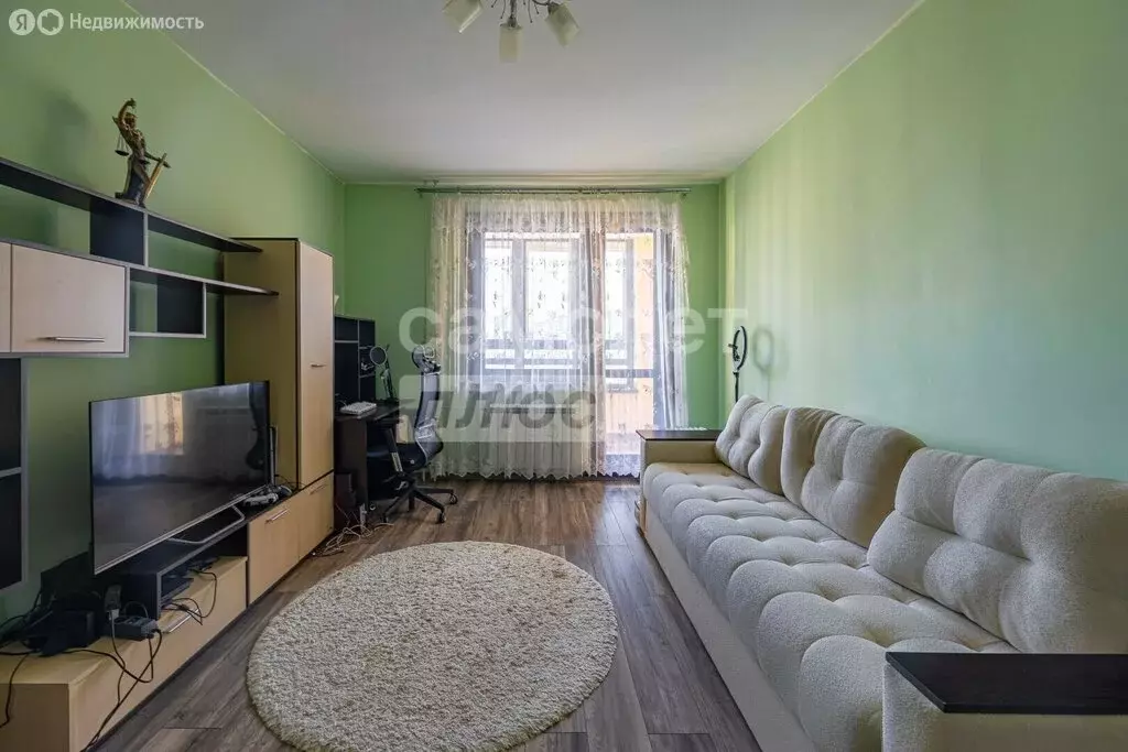 1-комнатная квартира: Москва, улица Удальцова, 71к1 (39 м) - Фото 2