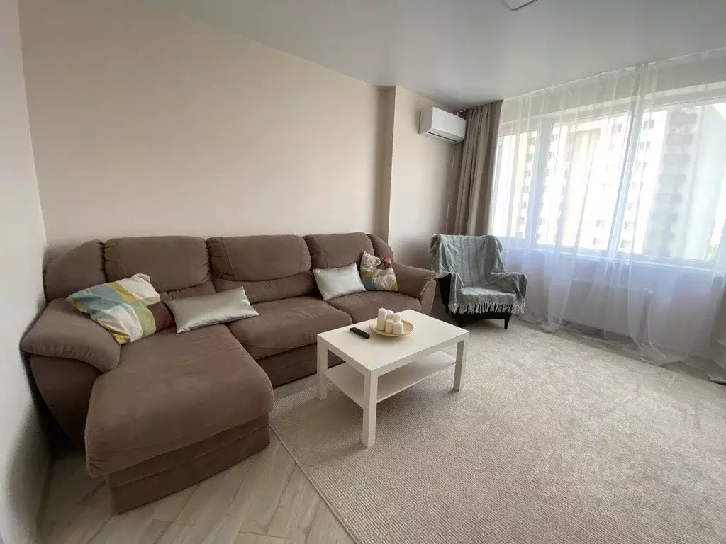 3-к кв. Татарстан, Казань Комсомольская ул., 2 (81.0 м) - Фото 1