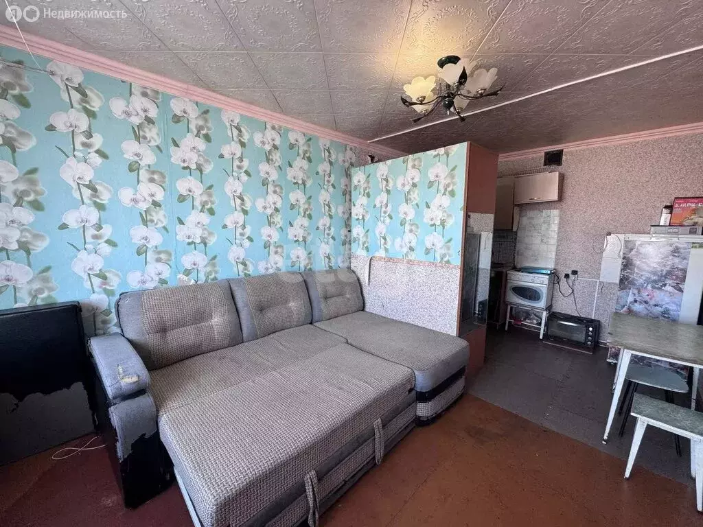 1к в -комнатной квартире (18.3 м) - Фото 2