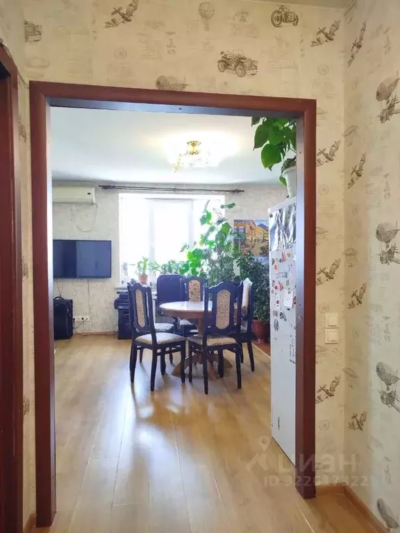 2-к кв. Волгоградская область, Волгоград Новоузенская ул., 6б (76.0 м) - Фото 1