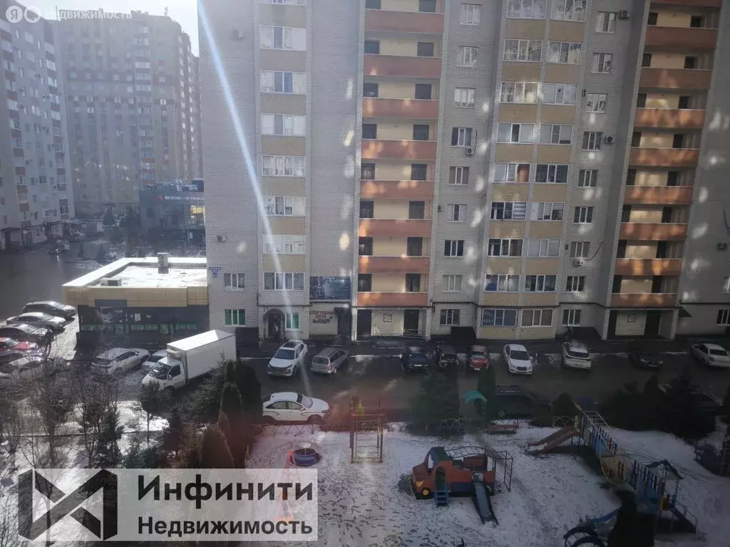 2-комнатная квартира: Ставрополь, улица Тухачевского, 28/6 (51.4 м) - Фото 1