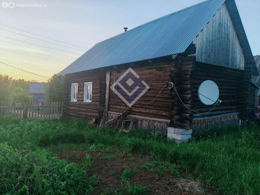 Дом в деревня Байболовка, Полевая улица, 2 (19.9 м) - Фото 1