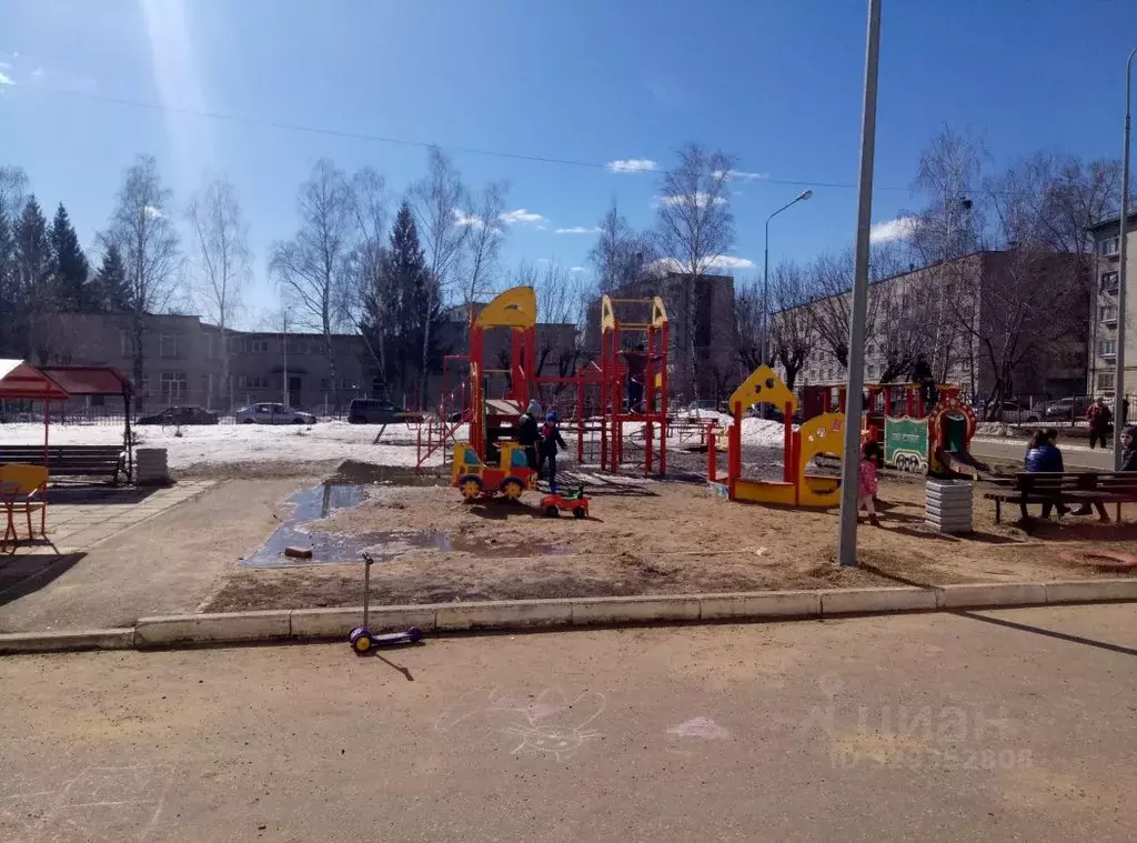 1-к кв. Татарстан, Казань Молодежная ул., 3А (42.0 м) - Фото 2