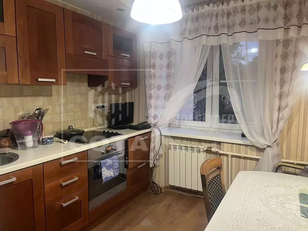 3-к кв. Воронежская область, Воронеж ул. Фридриха Энгельса, 24А (60.0 ... - Фото 1