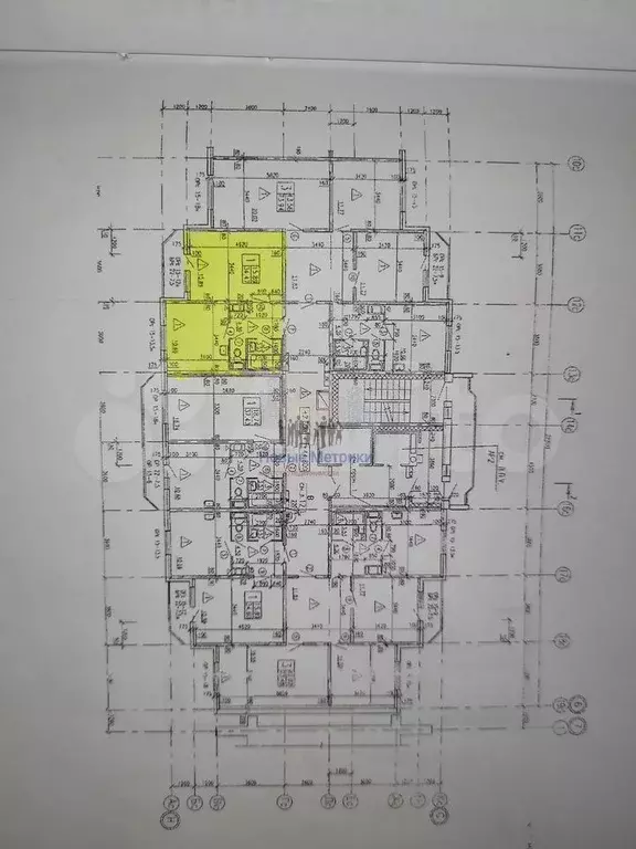 1-к. квартира, 34 м, 3/17 эт. - Фото 0