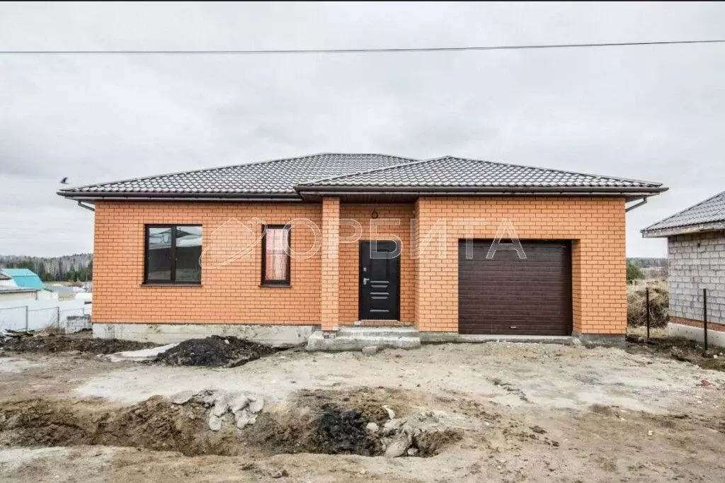 Дом в Тюменская область, Тюменский район, с. Кулига  (129 м) - Фото 0