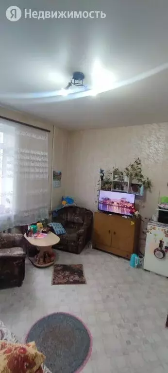 1к в 4-комнатной квартире (16.8 м) - Фото 0