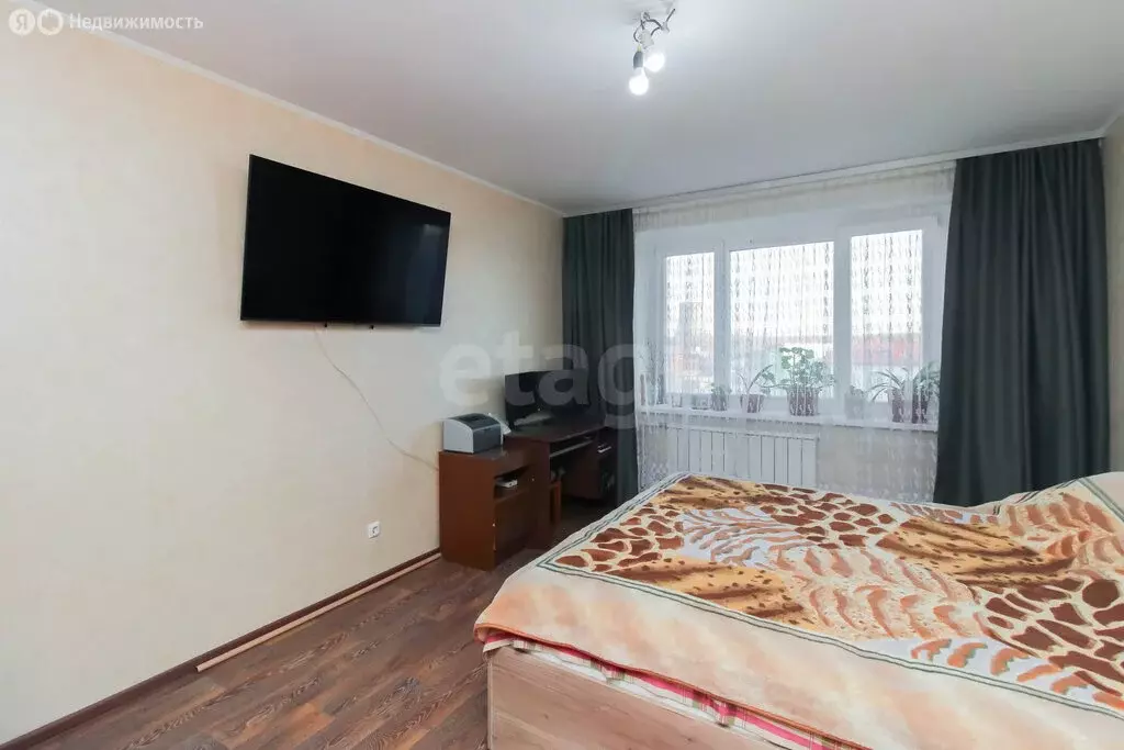 1-комнатная квартира: Тюмень, Широтная улица, 190 (42.9 м) - Фото 2