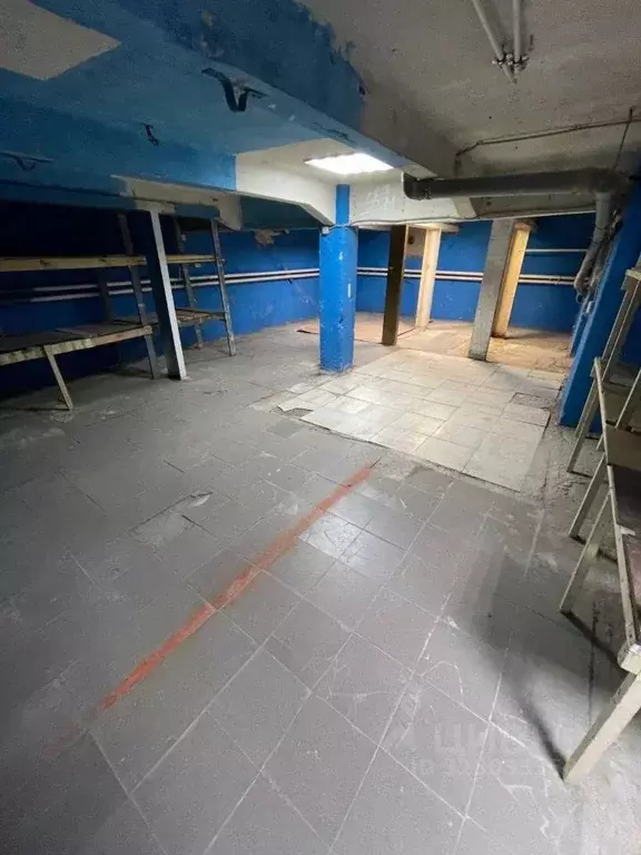 Помещение свободного назначения в Москва Электролитный проезд, 1к4 ... - Фото 1