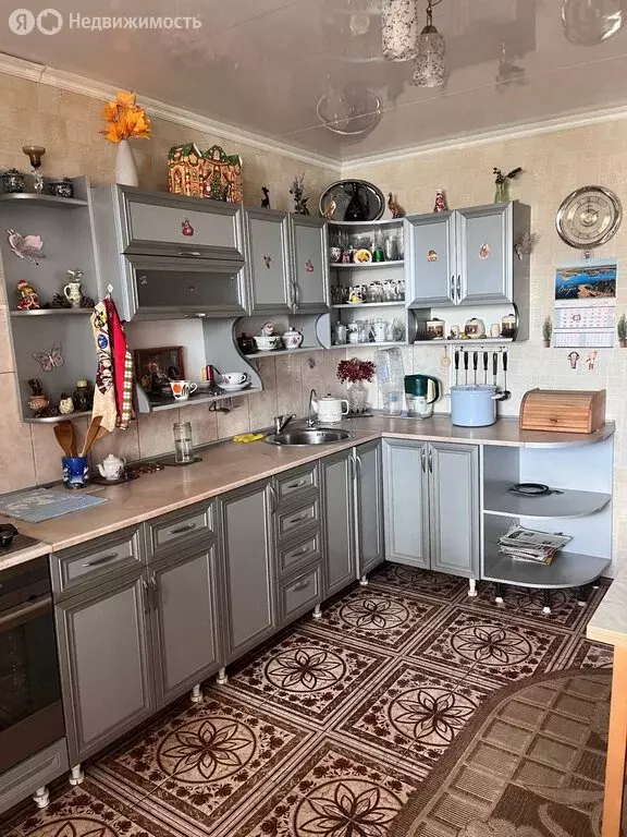 2-комнатная квартира: Каменск-Шахтинский, Народная улица, 46 (70 м) - Фото 1