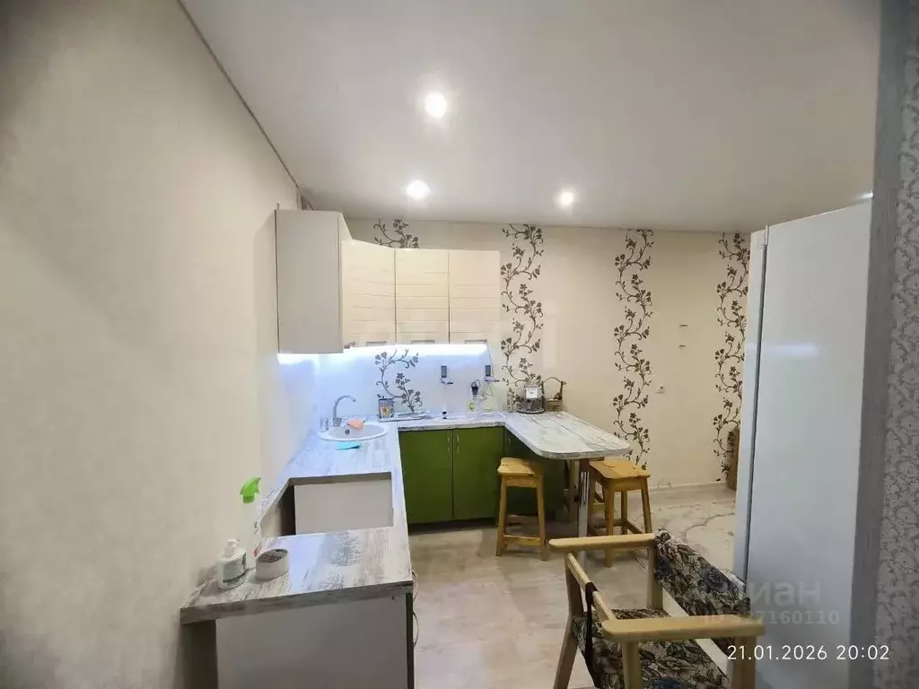 3-к кв. Башкортостан, Уфа Дема жилрайон, Экогород Яркий мкр, ул. ... - Фото 1