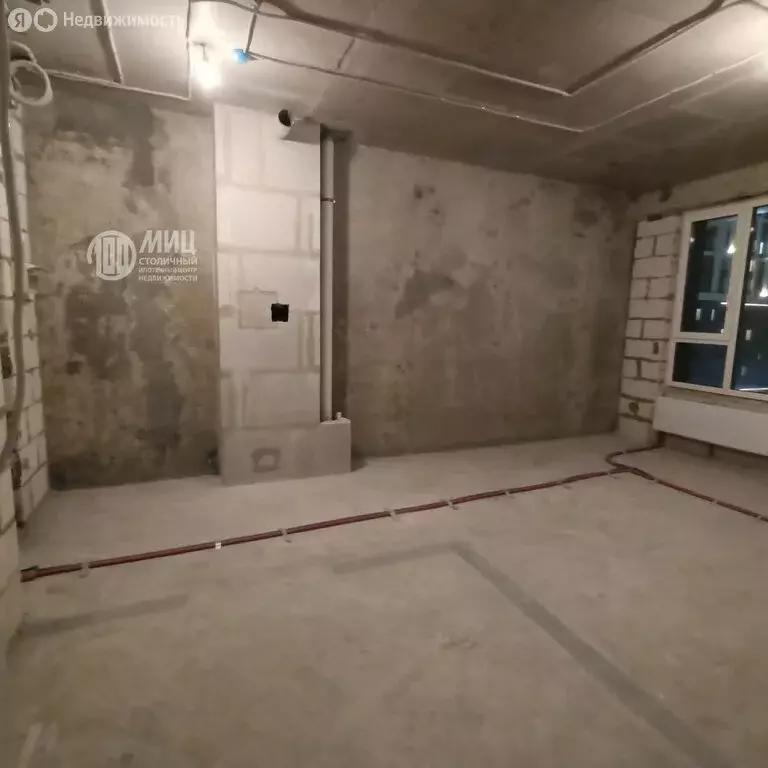 1-комнатная квартира: Москва, улица Крузенштерна, 3к1 (28.8 м) - Фото 2