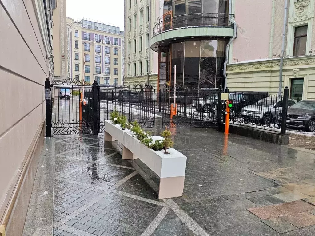 Гараж в Москва Поварская ул., 8/1к1 (16 м) - Фото 1