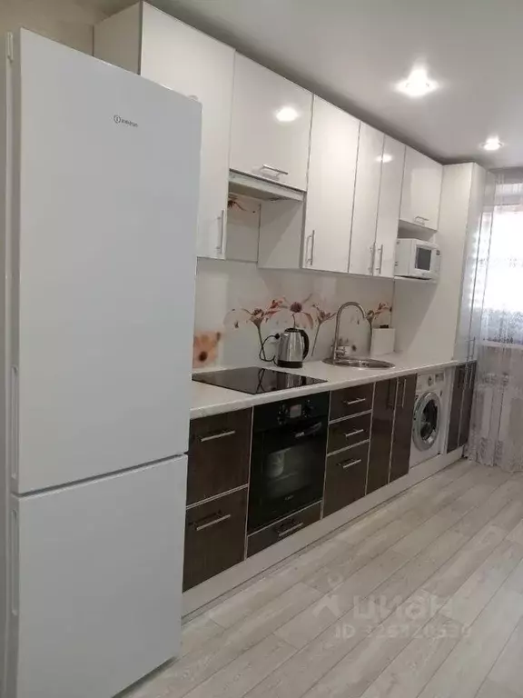 2-к кв. Ульяновская область, Ульяновск Ипподромная ул., 4В (49.5 м) - Фото 1