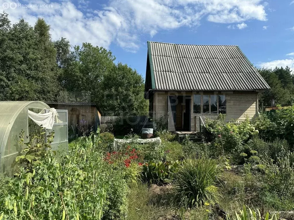 Дом в Новгородская область, Боровичское городское поселение, СДТ ... - Фото 0