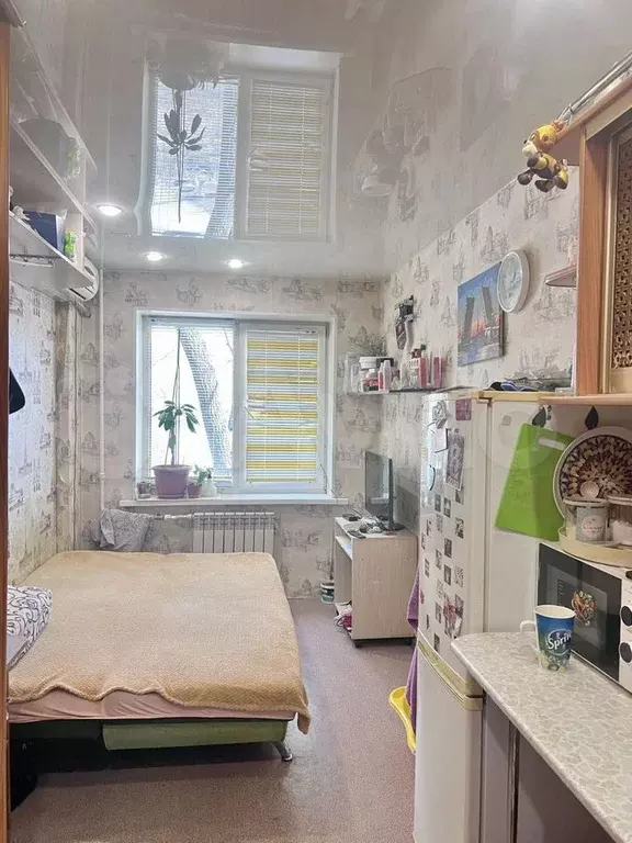 Комната 10,9 м в 3-к., 3/5 эт. - Фото 0