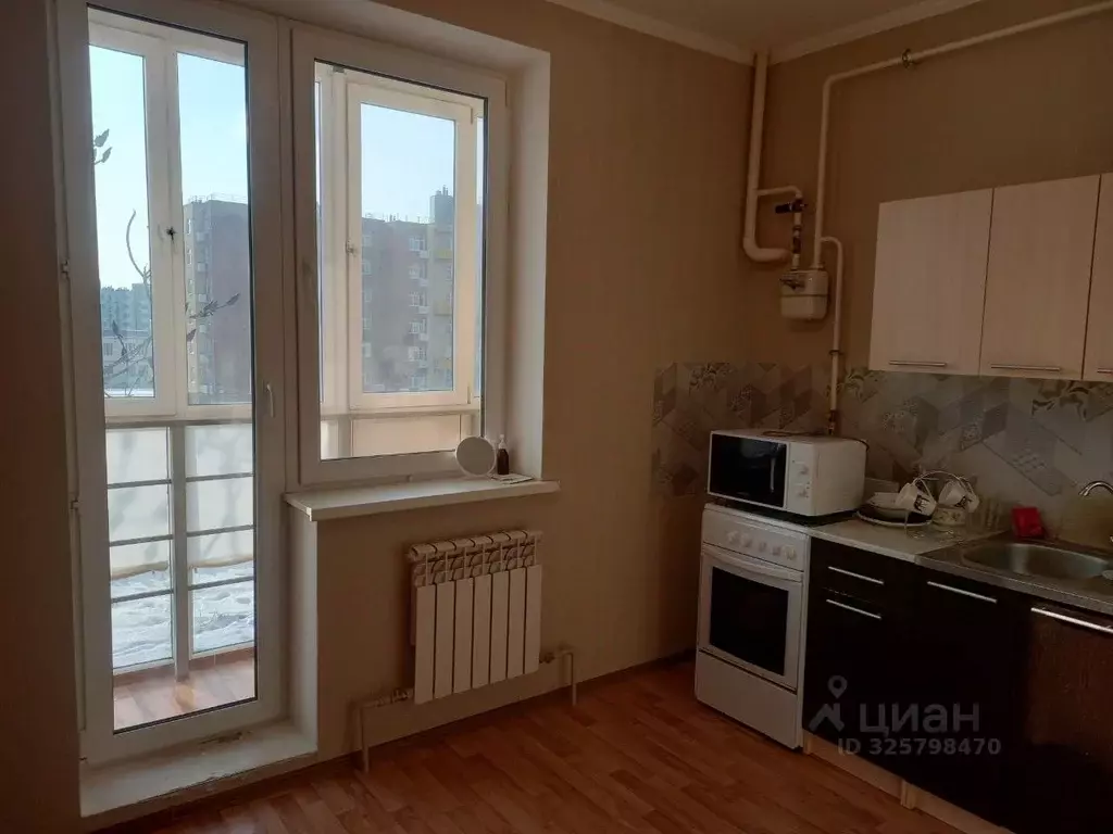 1-к кв. Белгородская область, Белгородский район, Дубовское с/пос, ... - Фото 2