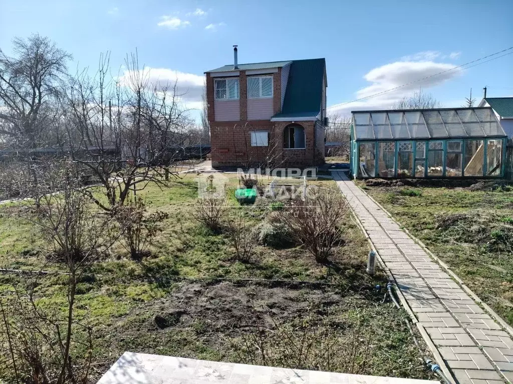 Дом в Омская область, Омск Звездочка СНТ, аллея 11-я, 363 (80 м) - Фото 2