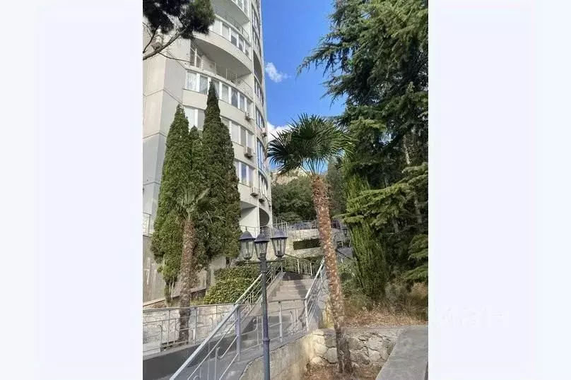 2-к кв. Крым, Ялта городской округ, Курпаты пгт ш. Алупкинское, 12В ... - Фото 1