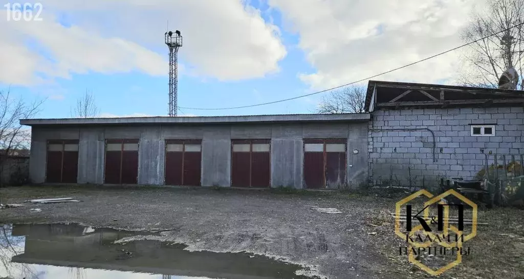 Производственное помещение в Свердловская область, Полевской ул. ... - Фото 1