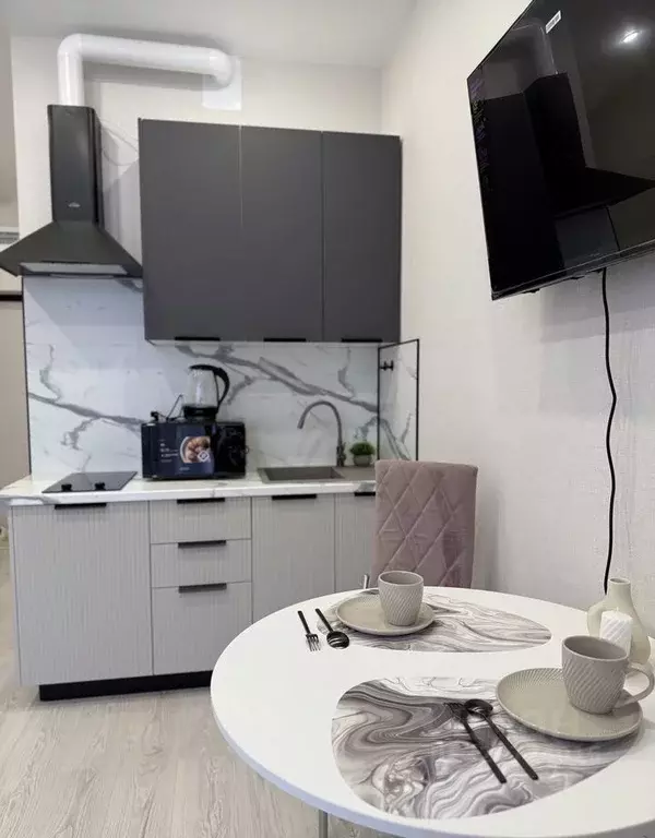 Студия Краснодарский край, Краснодар ул. Имени Генерала Брусилова, ... - Фото 1