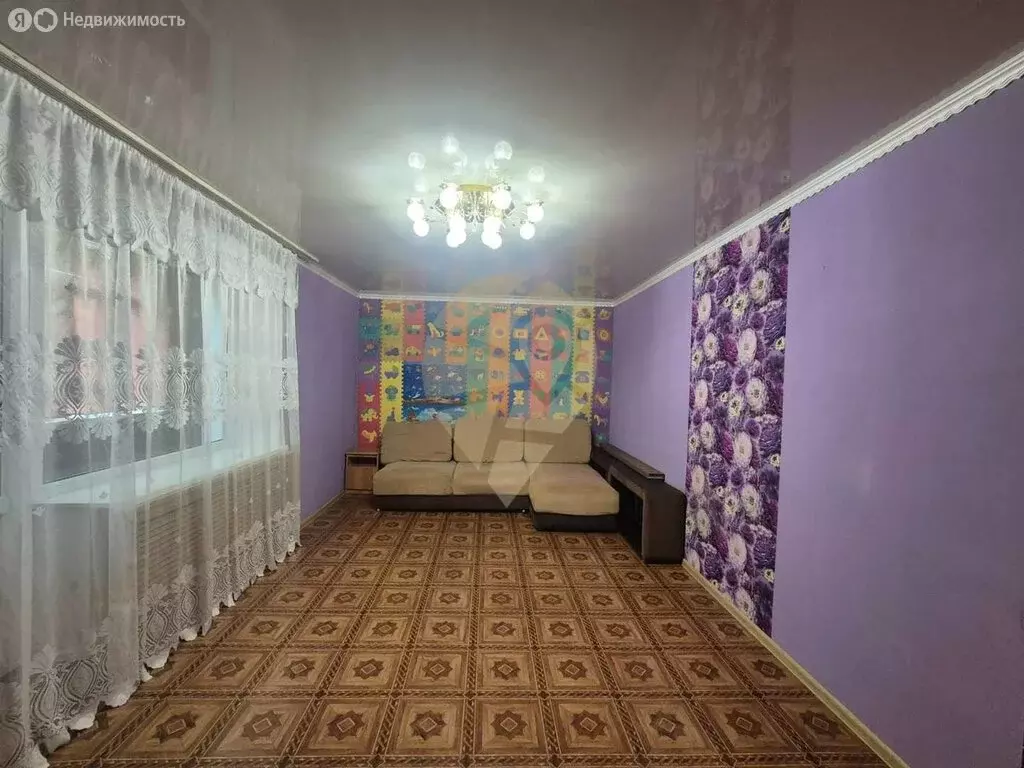 1-комнатная квартира: посёлок Троицкий, Центральная улица, 5 (39.7 м) - Фото 2