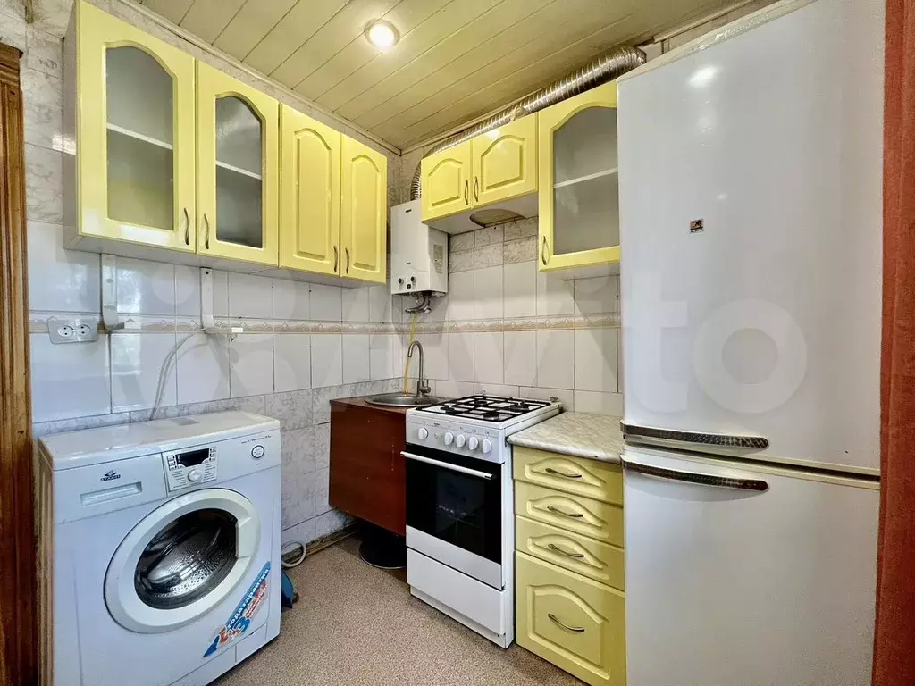 2-к. квартира, 48 м, 3/5 эт. - Фото 0
