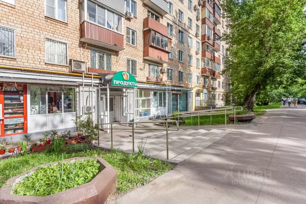 Помещение свободного назначения в Москва Каширский проезд, 9к1 (95 м) - Фото 1
