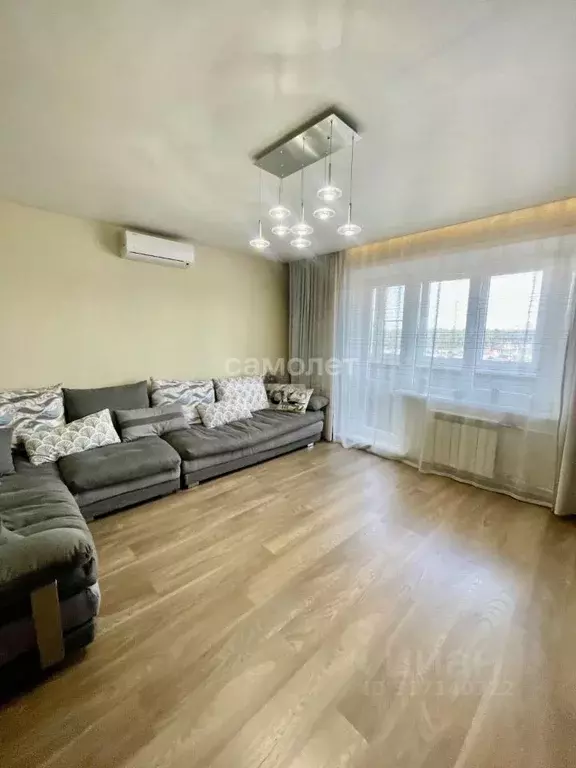 3-к кв. Забайкальский край, Чита Северный мкр, 63 (66.5 м) - Фото 1