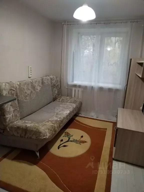 Комната Пермский край, Пермь ул. Капитана Пирожкова, 32 (13.0 м) - Фото 0