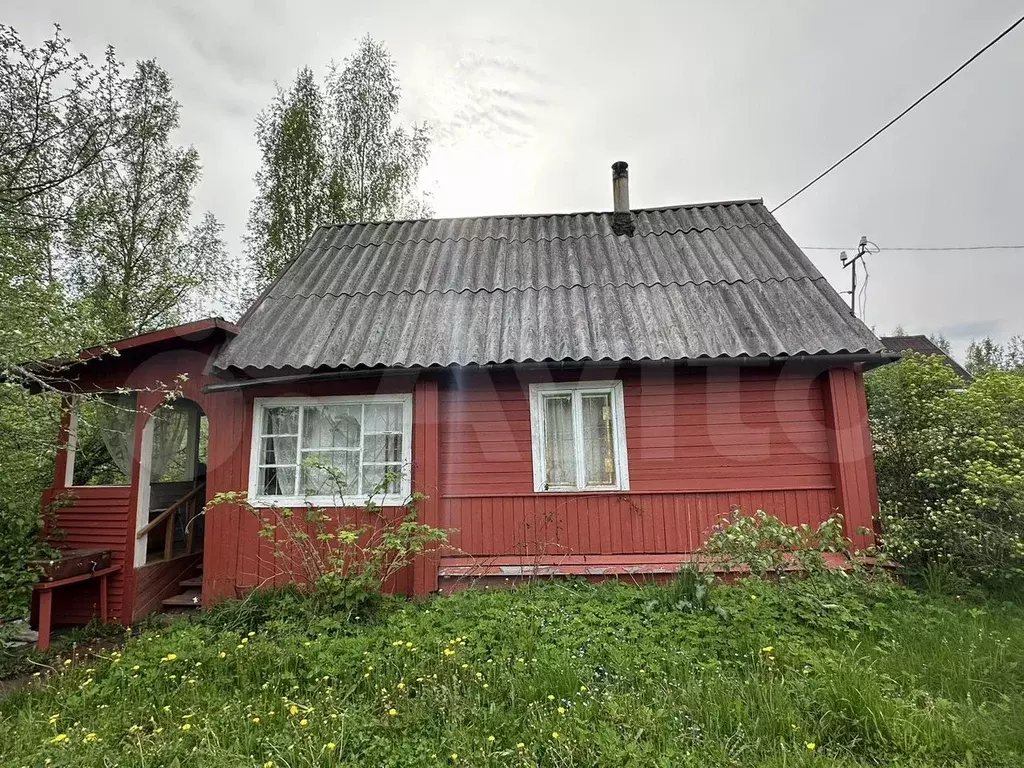 Дом 36 м на участке 6 сот. - Фото 1