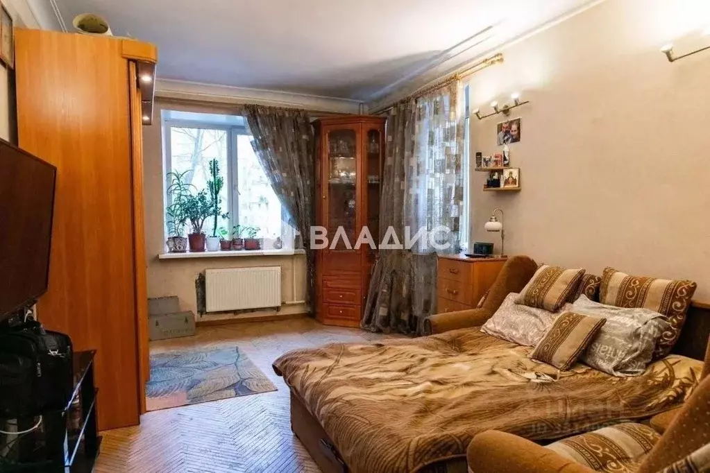 3-к кв. Санкт-Петербург 21-я Васильевского острова линия, 16к1 (69.4 ... - Фото 1