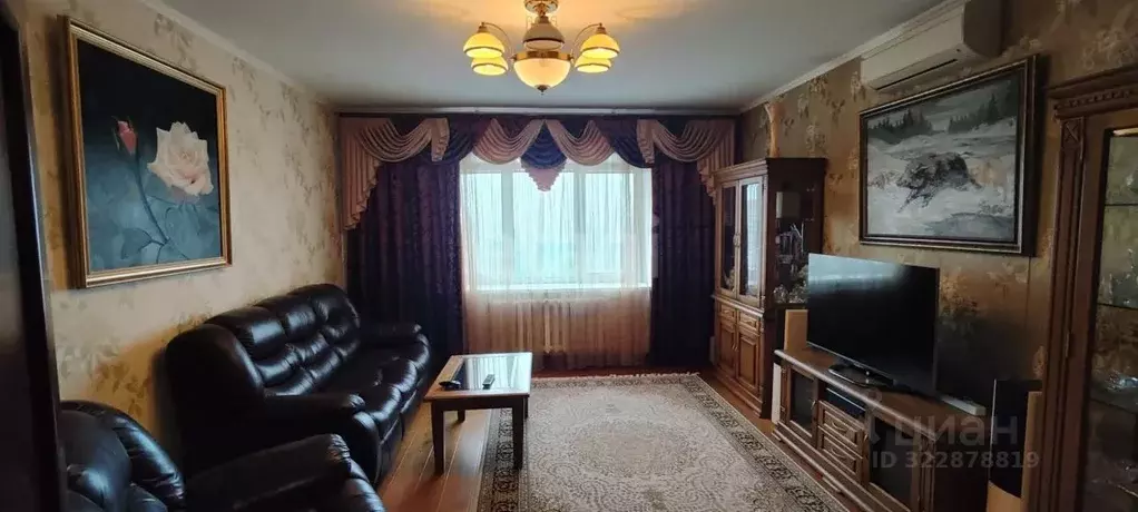 3-к кв. Брянская область, Брянск Трудовая ул., 5 (89.1 м) - Фото 2