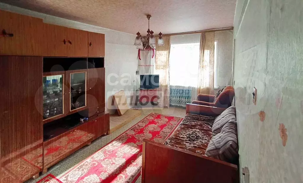 1-к. квартира, 30 м, 1/5 эт. - Фото 0