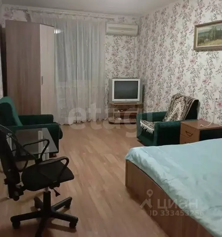 1-к кв. Белгородская область, Белгород Славянская ул., 15 (40.9 м) - Фото 1