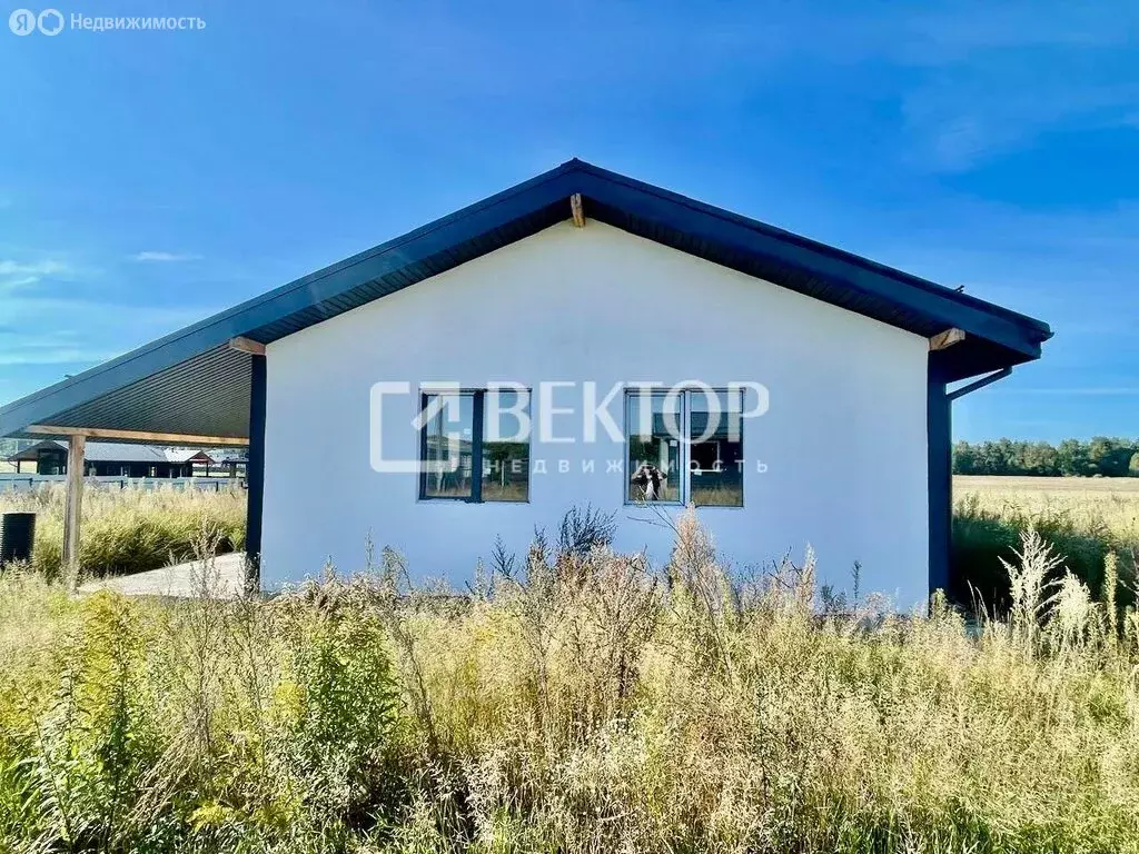 Дом в Владимирская область, Собинский муниципальный округ, деревня ... - Фото 1