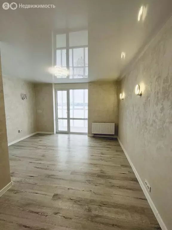 Квартира-студия: Воронеж, улица Артамонова, 34Ж (21 м) - Фото 1