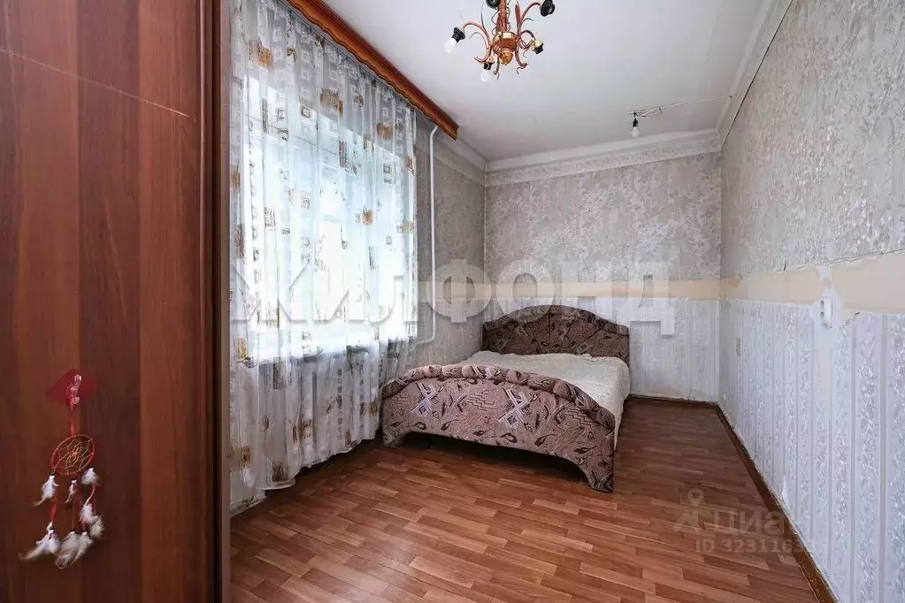 2-к кв. Новосибирская область, Новосибирск ул. Богдана Хмельницкого, 8 ... - Фото 1