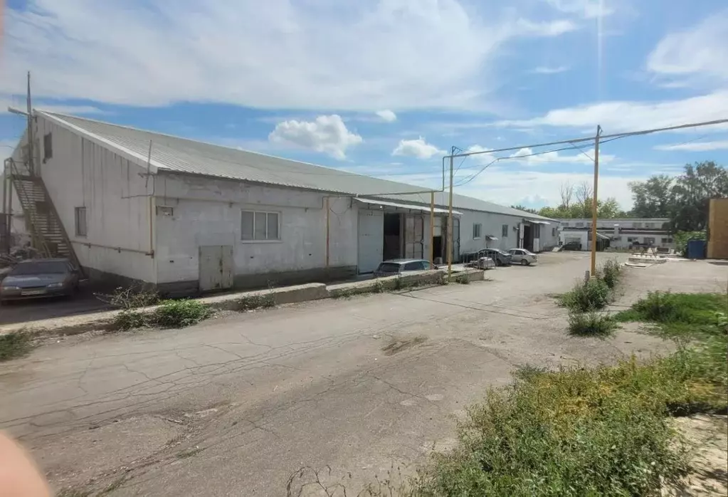 Производственное помещение в Самарская область, Волжский район, ... - Фото 2