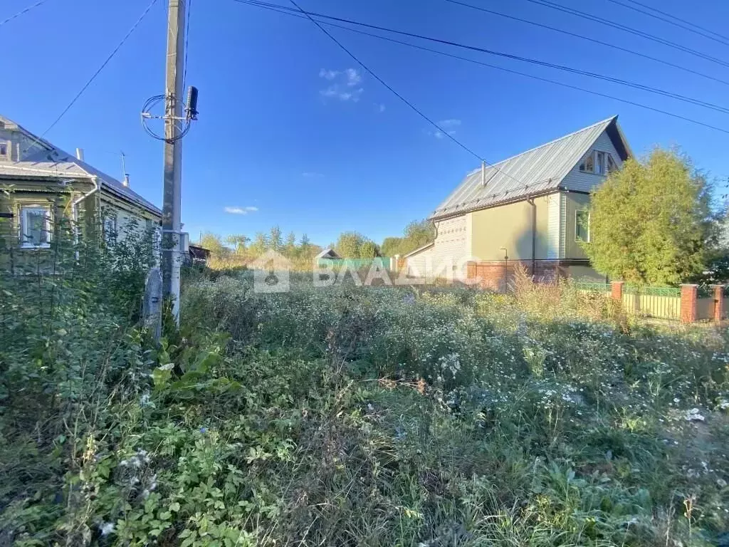 Участок в Владимирская область, Суздальский район, Новоалександровское ... - Фото 0