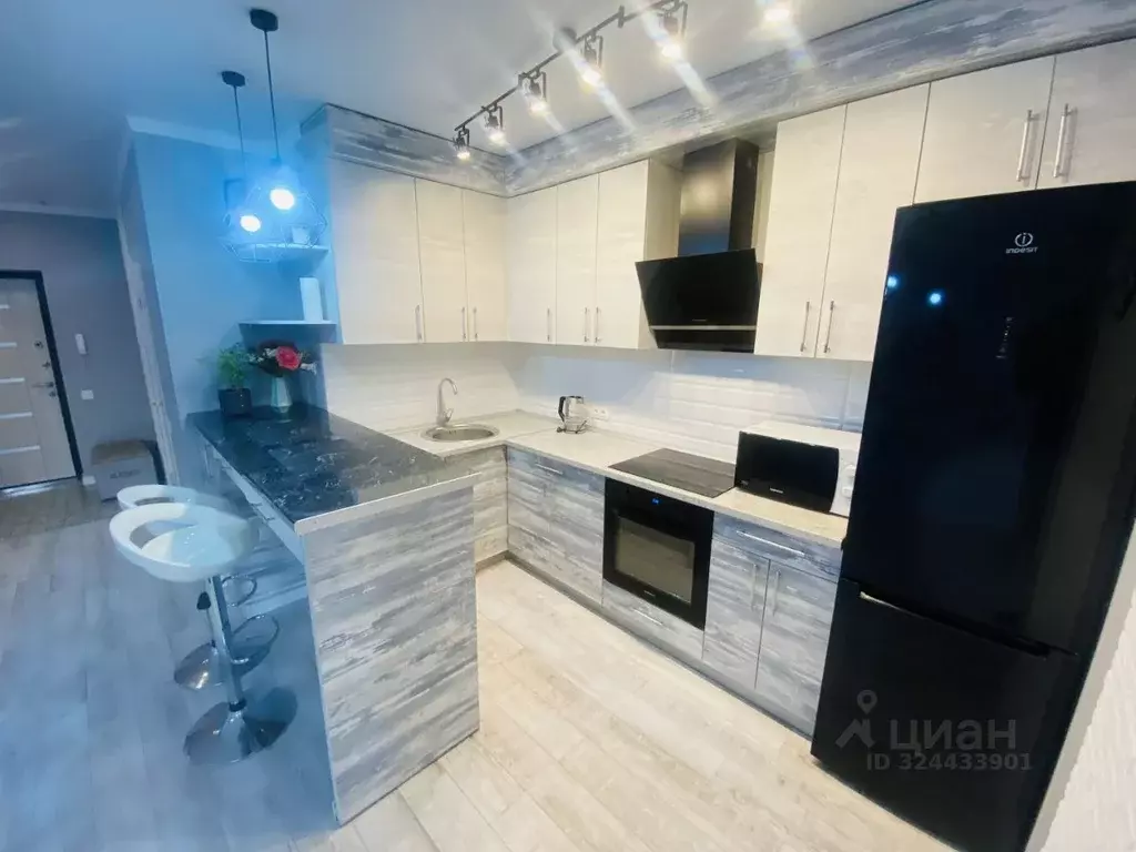 2-к кв. Ростовская область, Ростов-на-Дону просп. Соколова, 72 (50.0 ... - Фото 1