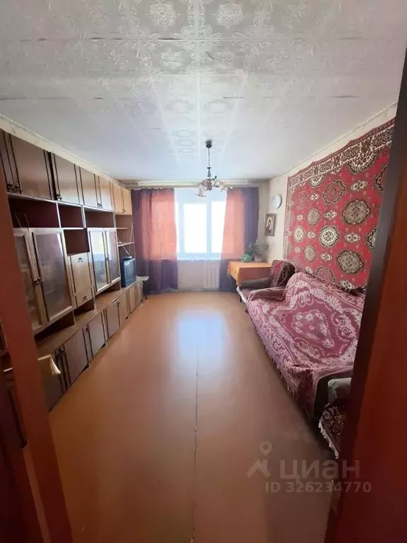 3-к кв. Калужская область, Сосенский г. Козельский муниципальный ... - Фото 1