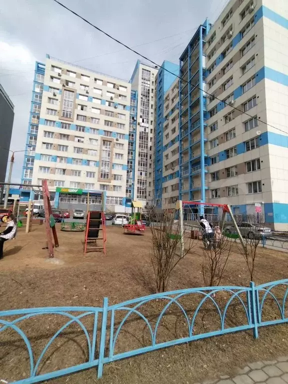 2-к. квартира, 65 м, 10/16 эт. - Фото 0