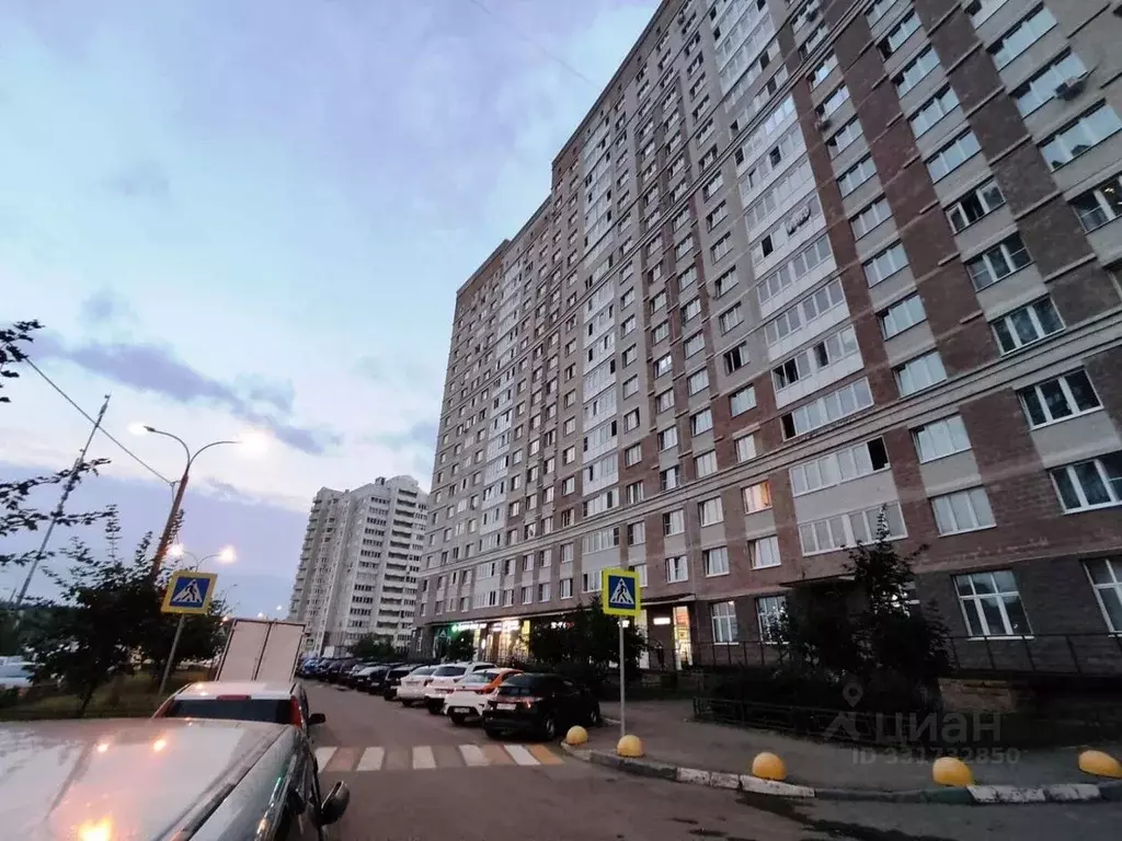 1-к кв. Московская область, Подольск ул. Генерала Варенникова, 4 (34.3 ... - Фото 1