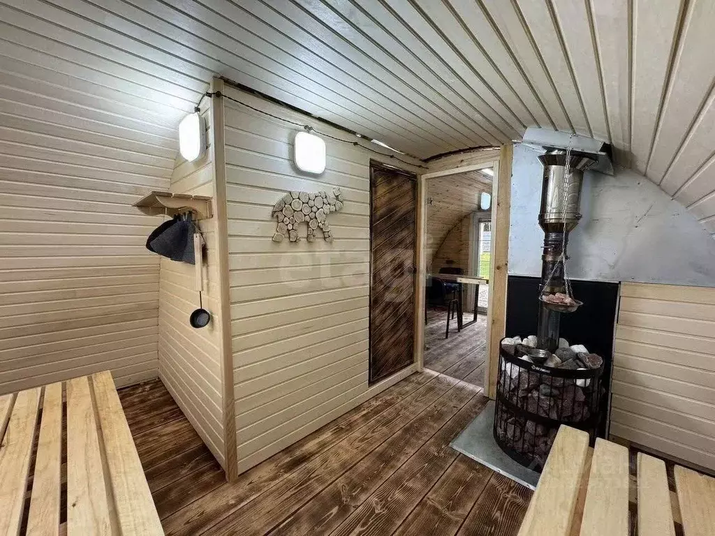 Дом в Ярославская область, Рыбинский муниципальный округ, с. Покров ... - Фото 1