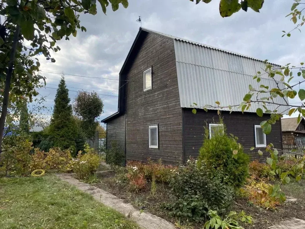 Дом в Самарская область, Кинельский район, Чубовка с/пос, Старая ... - Фото 1