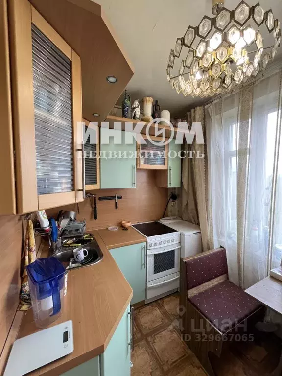 2-к кв. Москва ул. Демьяна Бедного, 23К1 (44.6 м) - Фото 2