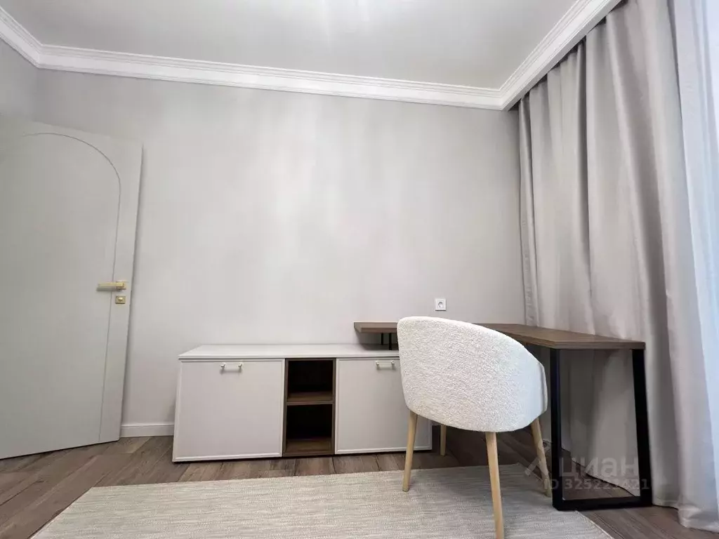 3-к кв. Ставропольский край, Ставрополь ул. Тухачевского, 31к3 (90.0 ... - Фото 1