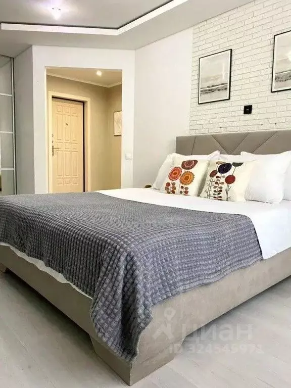 1-к кв. Адыгея, Майкоп ул. Чкалова, 65 (40.0 м) - Фото 2