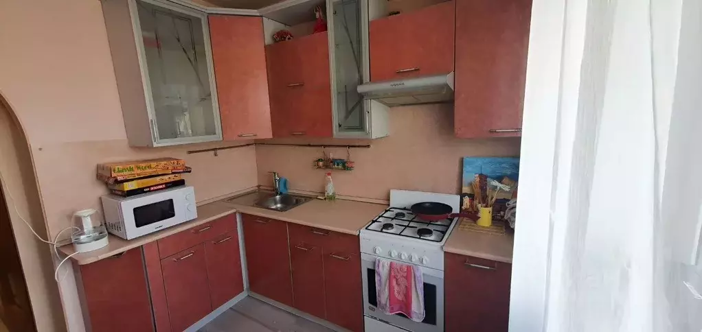 1-к кв. Московская область, Домодедово Центральный мкр, проезд ... - Фото 1